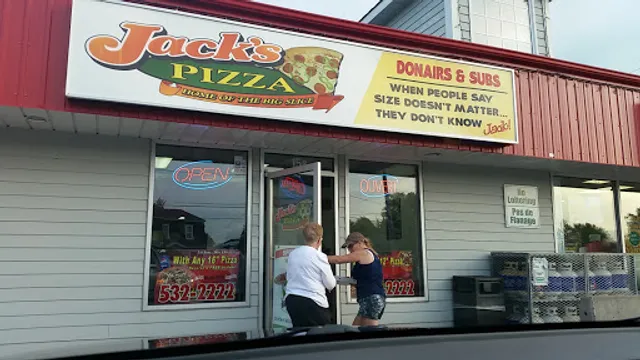 Jack's Pizza