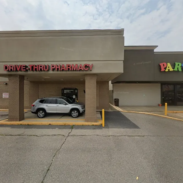 Lake Plaza Shopping Center