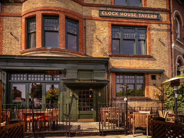 Clock House Tavern