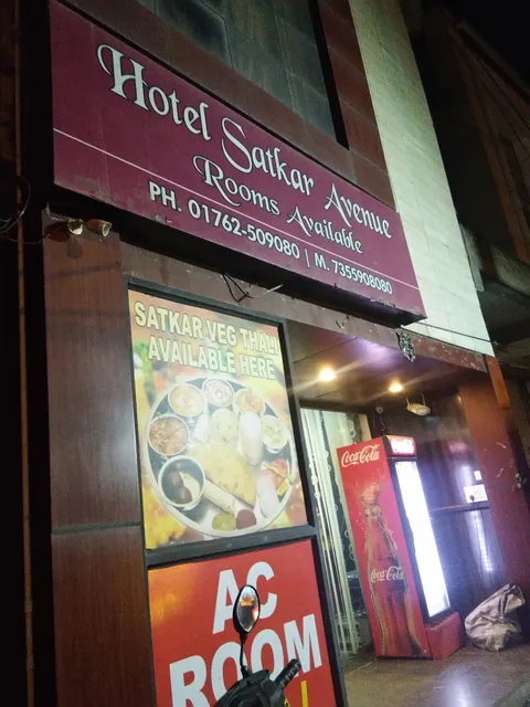 OYO Hotel Satkar Avenue