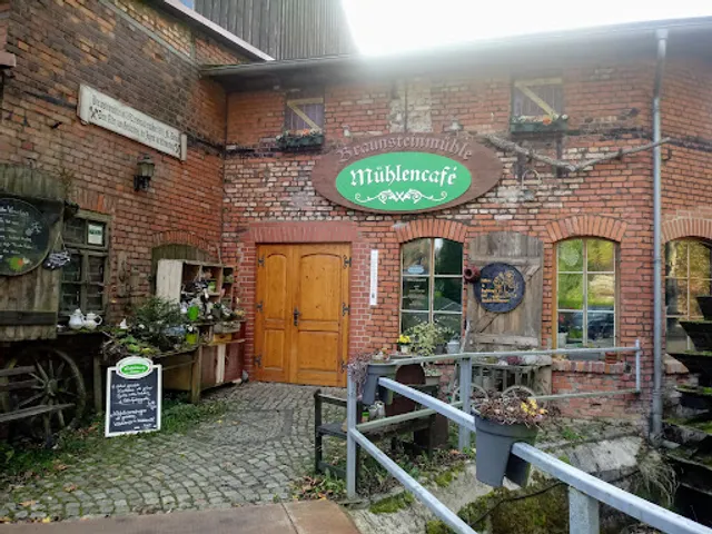Braunsteinmühle Mühlencafé