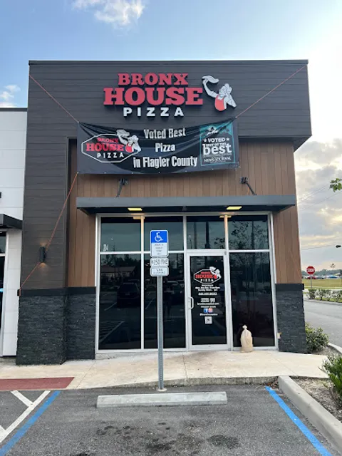 Bronx House Pizza - Palm Coast