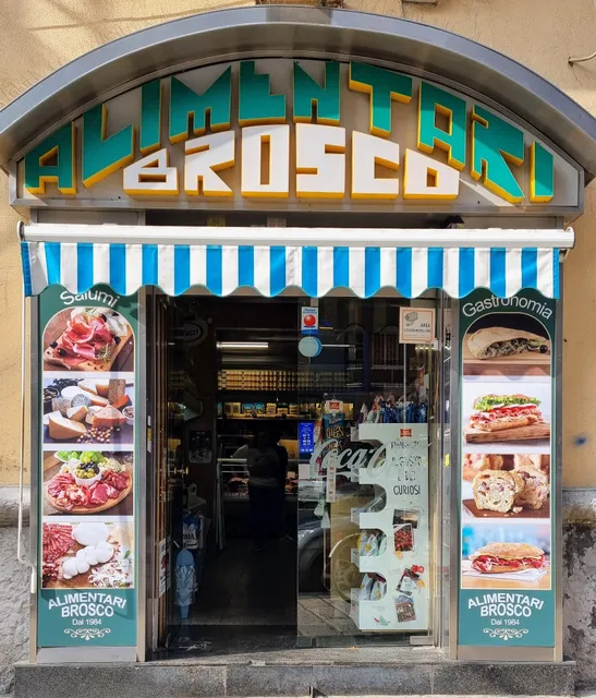 Alimentari Brosco