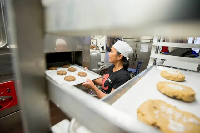 T-Rex Cookie Company