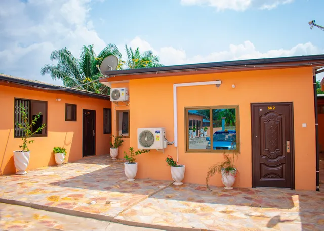 BRIGHT HOTEL & SUITES