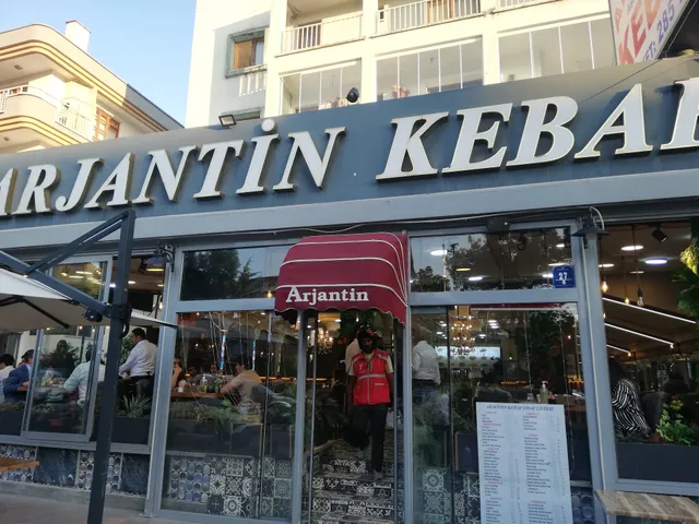 Arjantin Pide Kebap