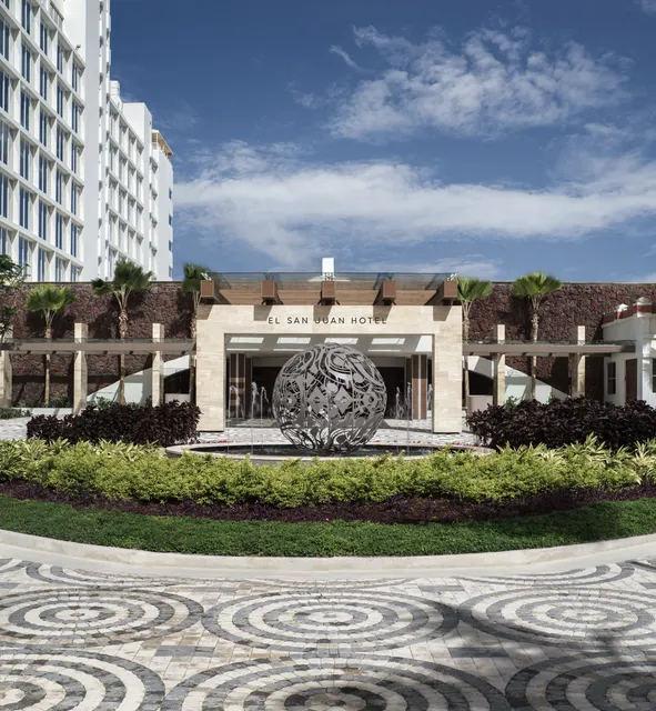 Fairmont El San Juan Hotel
