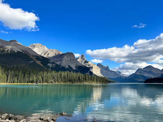 Jasper National Park
