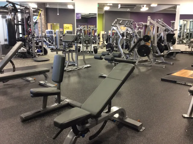Anytime Fitness