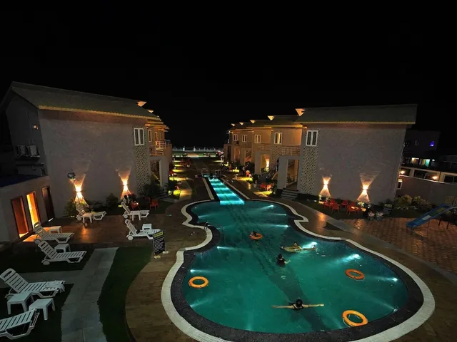 PARTH KING BEACH RESORT