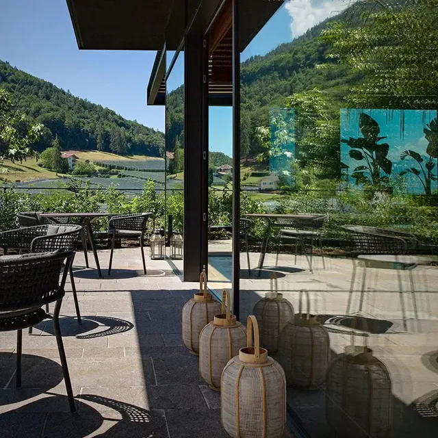 L’Orangerie Restaurant