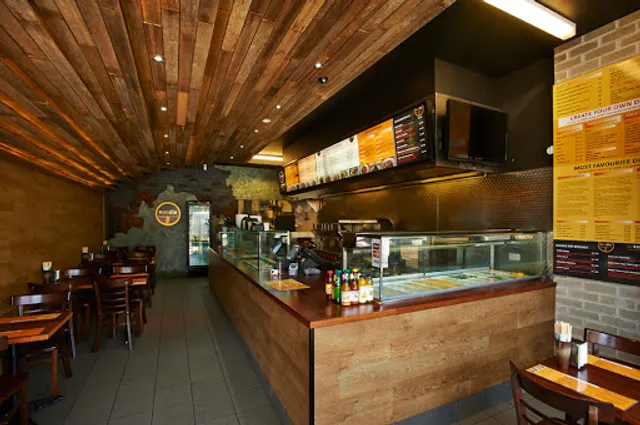 Noodle Inn Asian Fusion