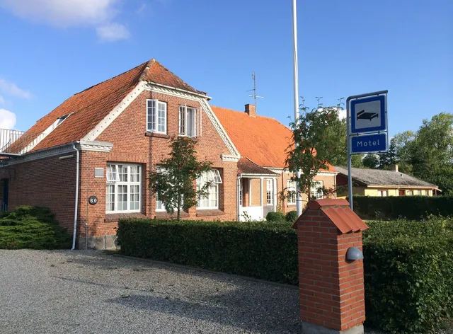 Motel Majbølle Gamle Skole