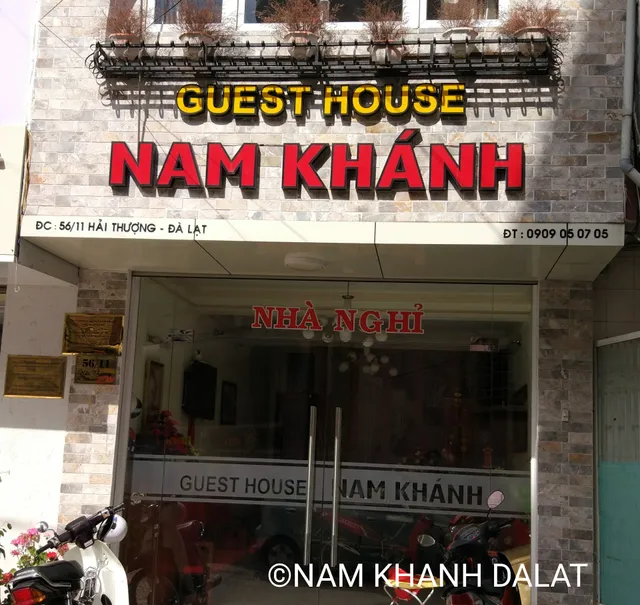 Khách sạn Nam Khánh