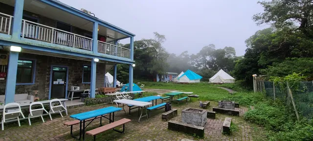 Ngong Ping Campsite (Lantau)