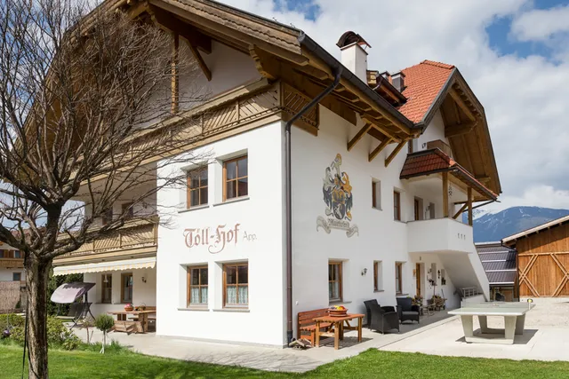 Töllhof Urlaub auf dem Bauernhof