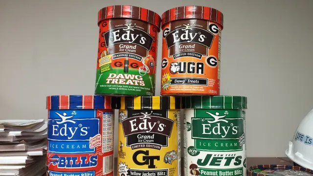 Edy's Grand Ice Cream