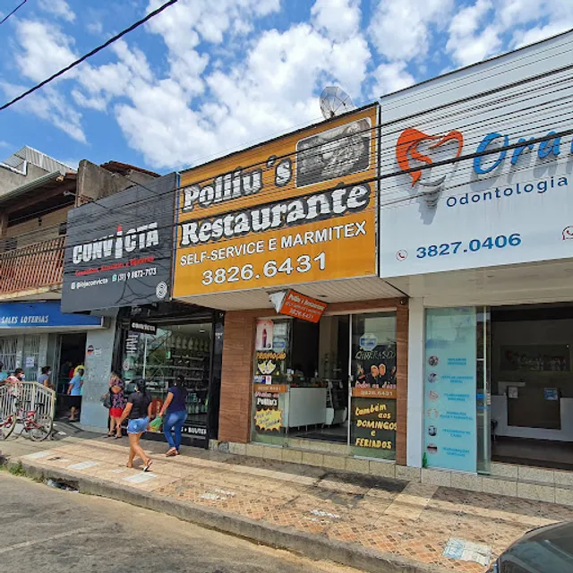 Polliu's Restaurante - Canaã