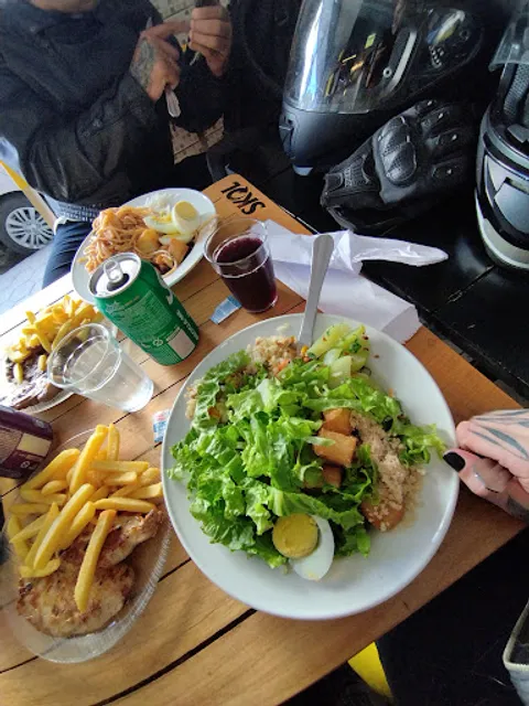 Estilo Bar e Restaurante