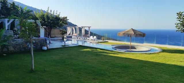 Sea View Villa Blue Vedere