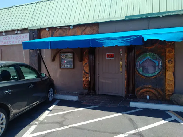 Gojo Ethiopian Restaurant