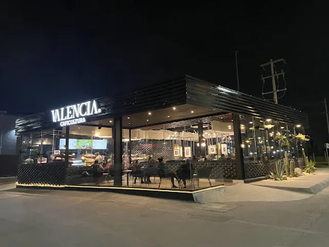 Valencia Caficultura