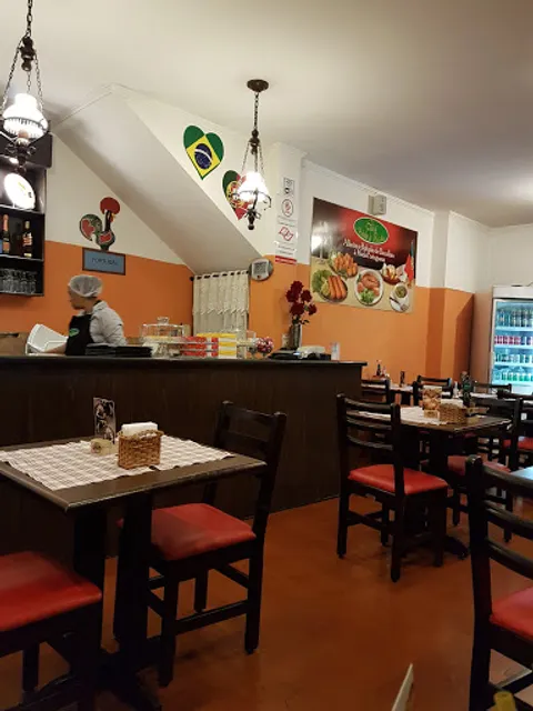 Casa Bolinho de Bacalhau