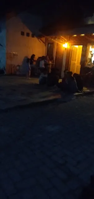 Omah Wedang Bu Aminah