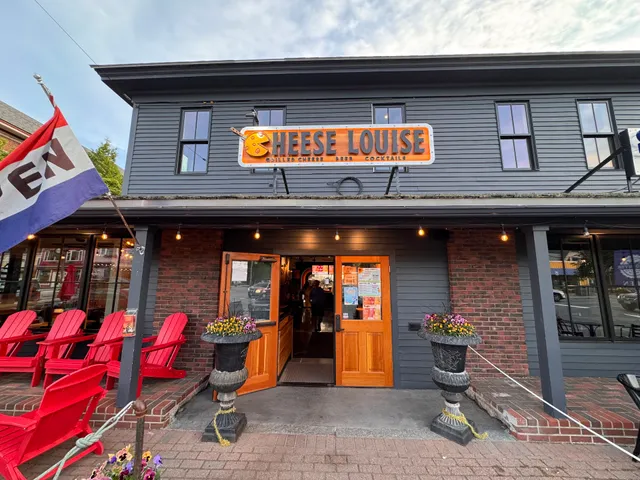 Cheese Louise North Conway