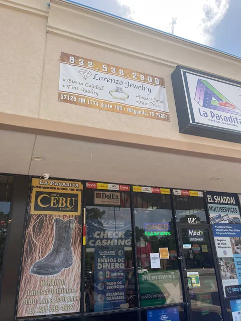 Lorenzo Jewelry Texas