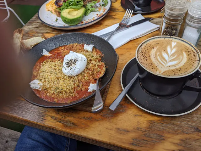 The Townhouse Coffee Co. and Cafe, Bunbury