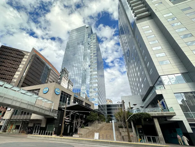 Geographical Center of Phoenix, Arizona