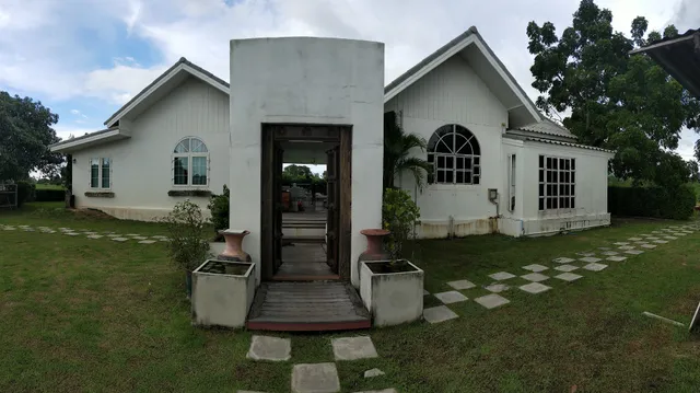 Mountain View Pool Villa