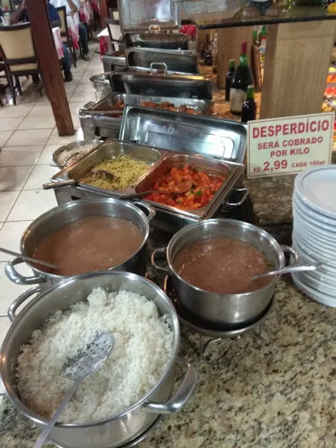 Restaurante La Em Casa