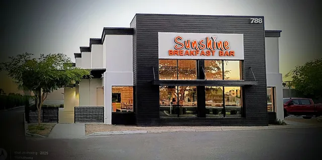 Sunshine Breakfast Bar - Tempe