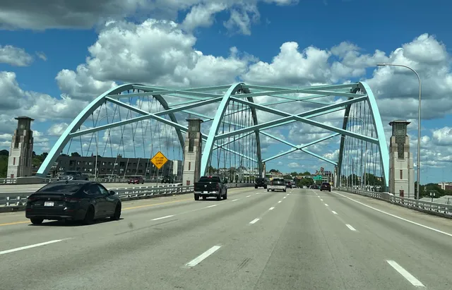 Providence River Bridge