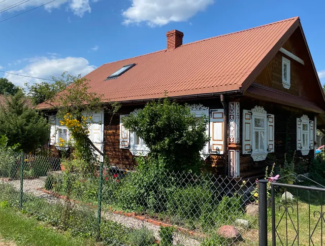 Arche Siedlisko Rogacze 72