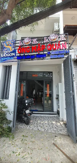 Lok Lok Ong Map Quan