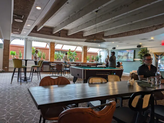 Bottom of the Rocks at Boulder Swim Club