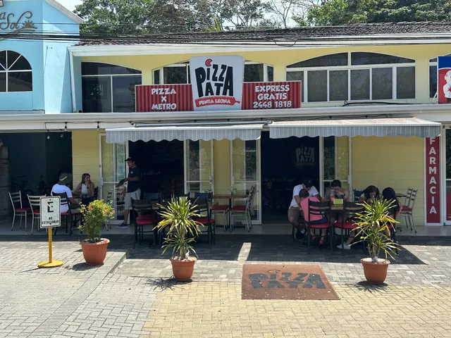 Pizza Pata Punta Leona