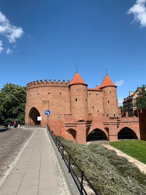 Fortyfikacje staromiejskie