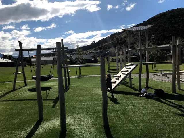 Allenby Park Playground