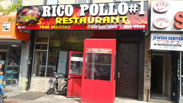 Rico Pollo 1