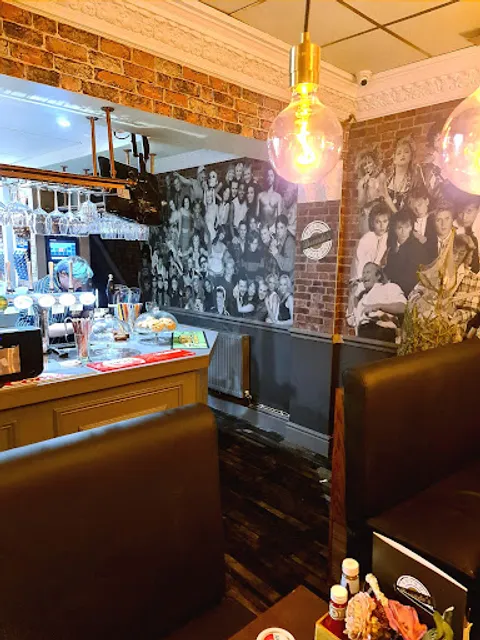 Decades Retro Cafe Bar