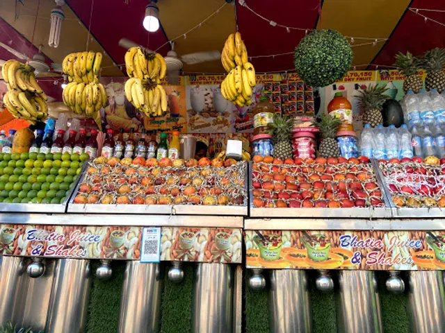 Bhatia Juice Corner