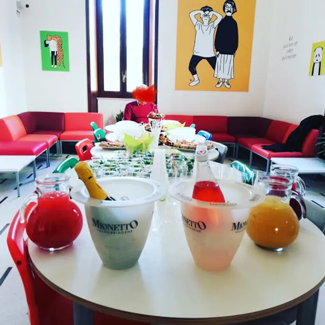 AmericanBar di Limone Silverio