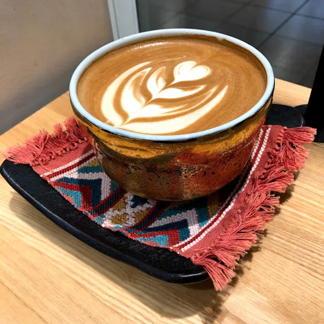 Saza Coffee ecute Shinagawa