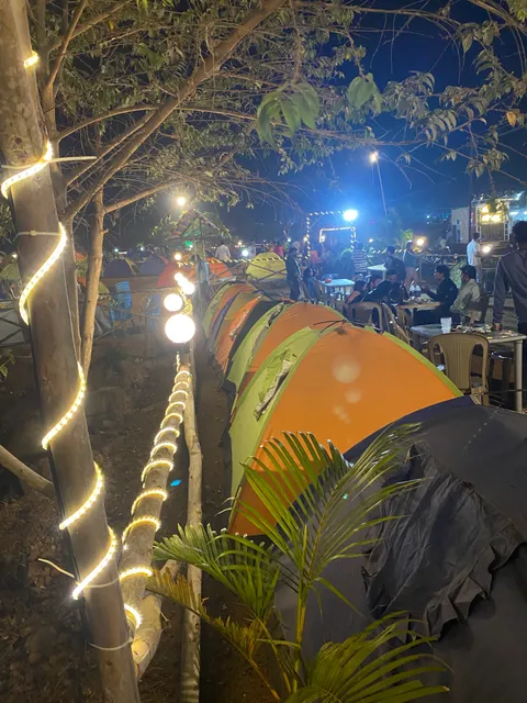 Pavana Moonlight Camping (Lonavala)