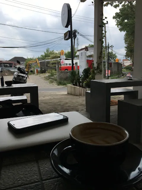 Java Coffee & Eatery