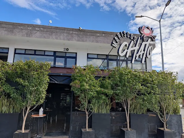 Mariscos Chato Pozos